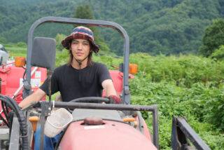 家族紹介・上野裕聖
